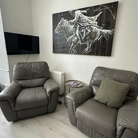 Carmen Sylva Ground Floor Studio F3 Llandudno Exterior photo