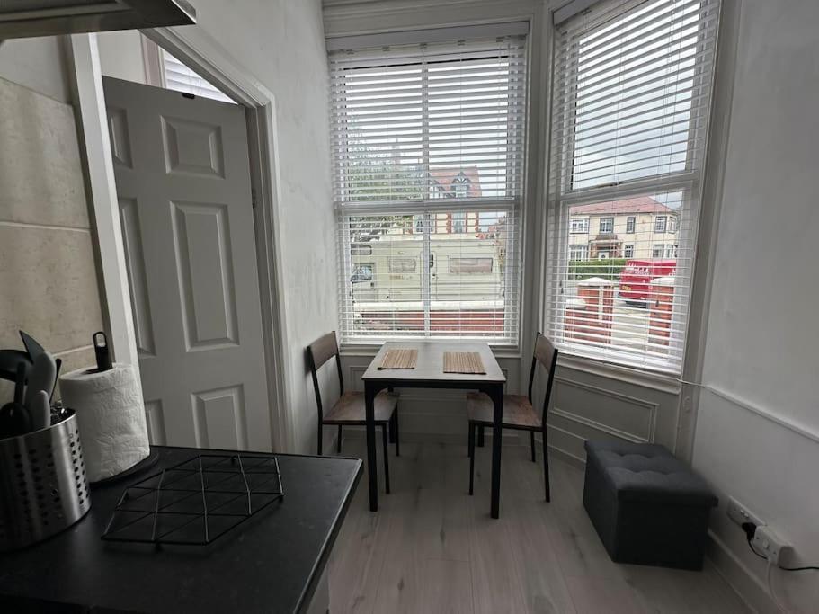 Carmen Sylva Ground Floor F3 Апартаменты